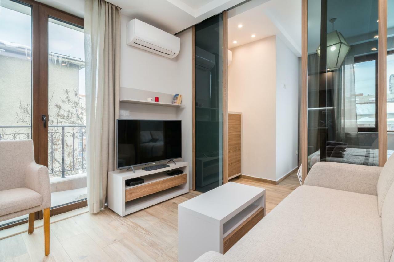 M&M Modern & Multifunctional One Bedroom Apartment By Flat Mаnager София Екстериор снимка